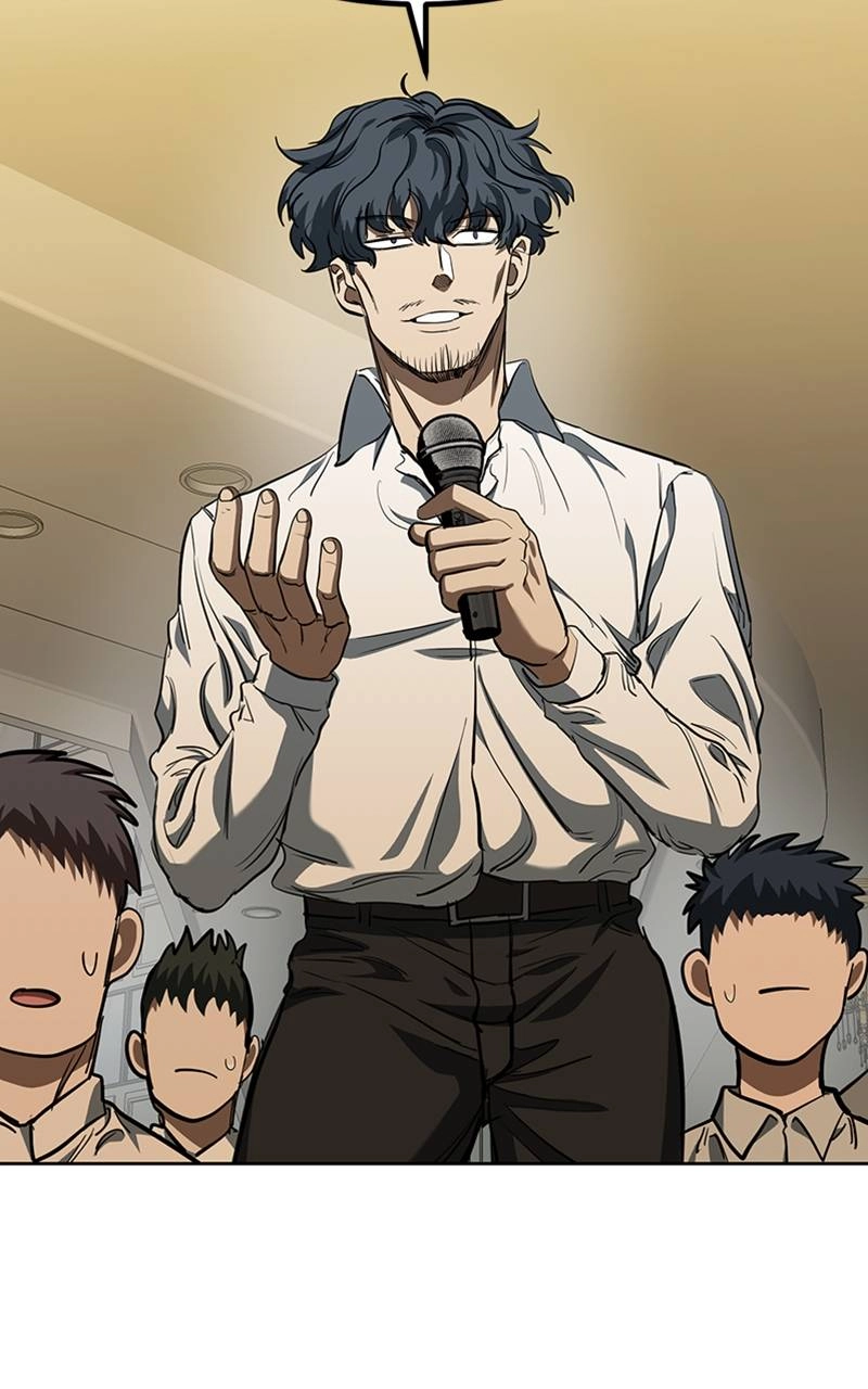 King of the Octagon Chapter 71, page 48 of 92