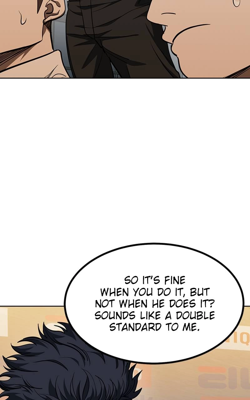 King of the Octagon Chapter 71, page 61 of 92