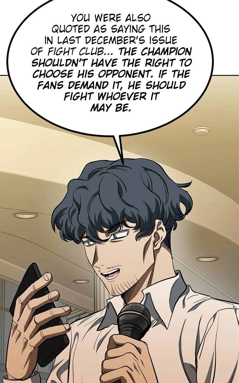 King of the Octagon Chapter 71, page 63 of 92