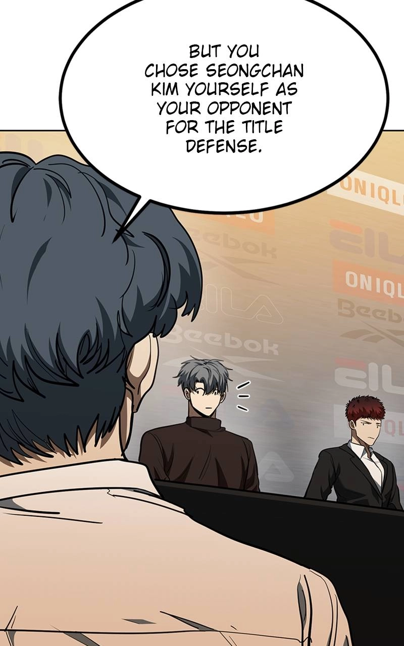 King of the Octagon Chapter 71, page 66 of 92