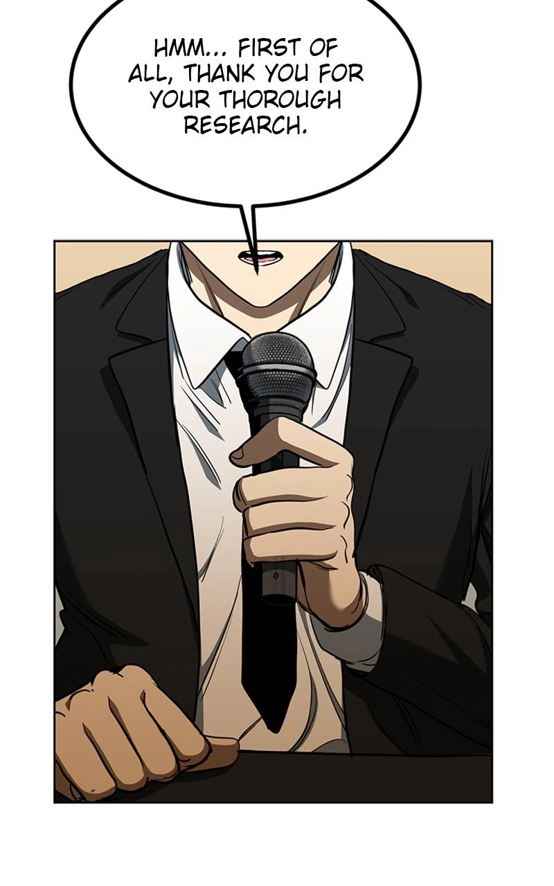King of the Octagon Chapter 71, page 70 of 92