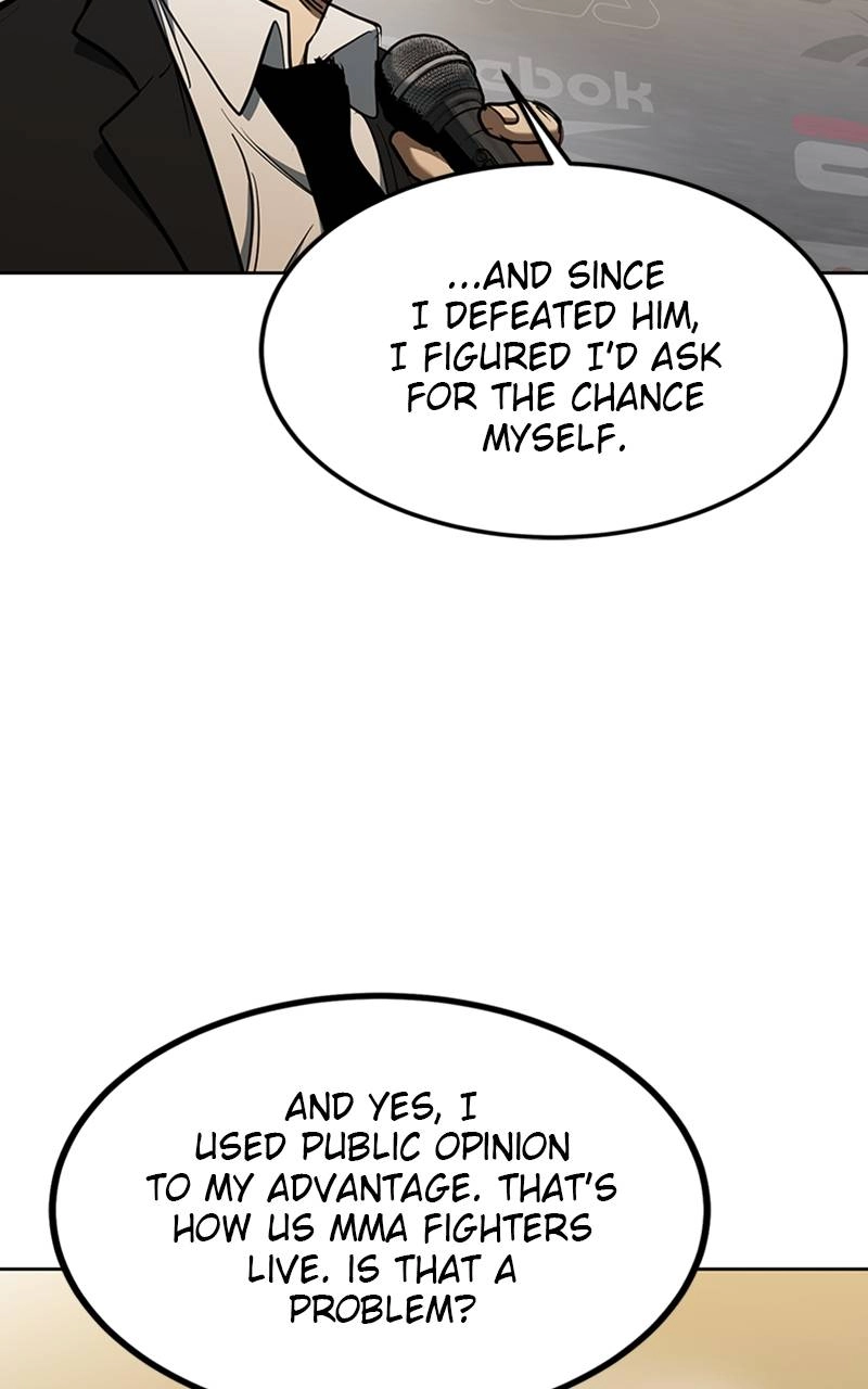 King of the Octagon Chapter 71, page 72 of 92