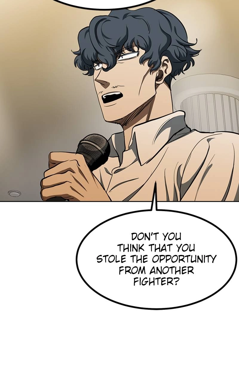 King of the Octagon Chapter 71, page 73 of 92