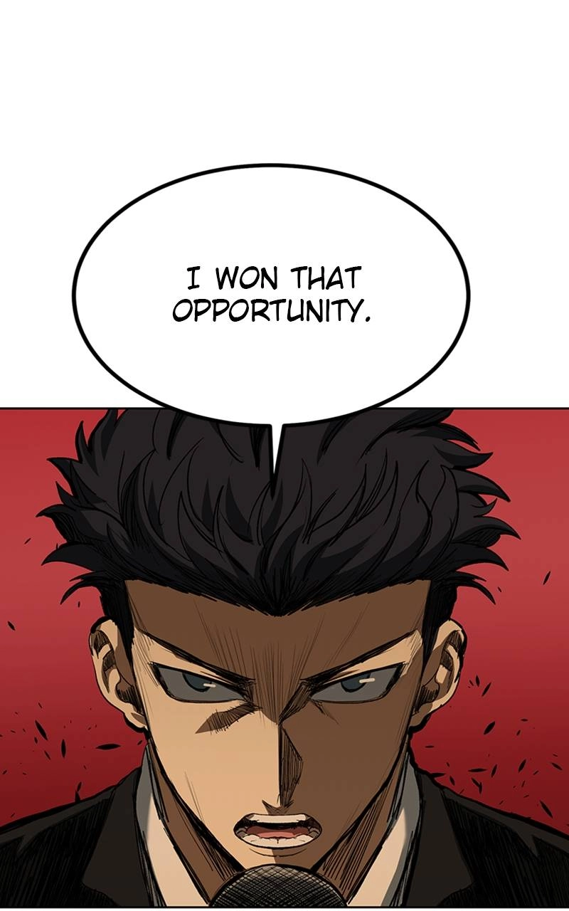 King of the Octagon Chapter 71, page 74 of 92