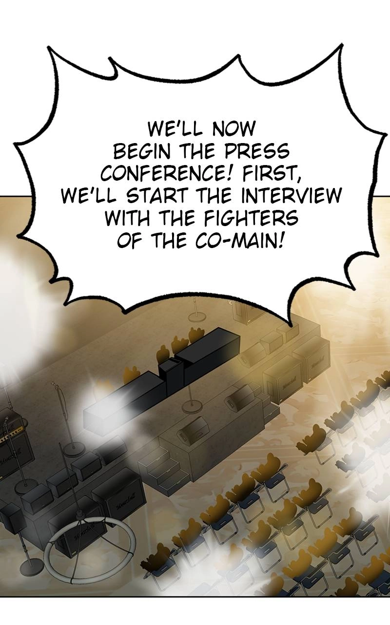 King of the Octagon Chapter 71, page 8 of 92
