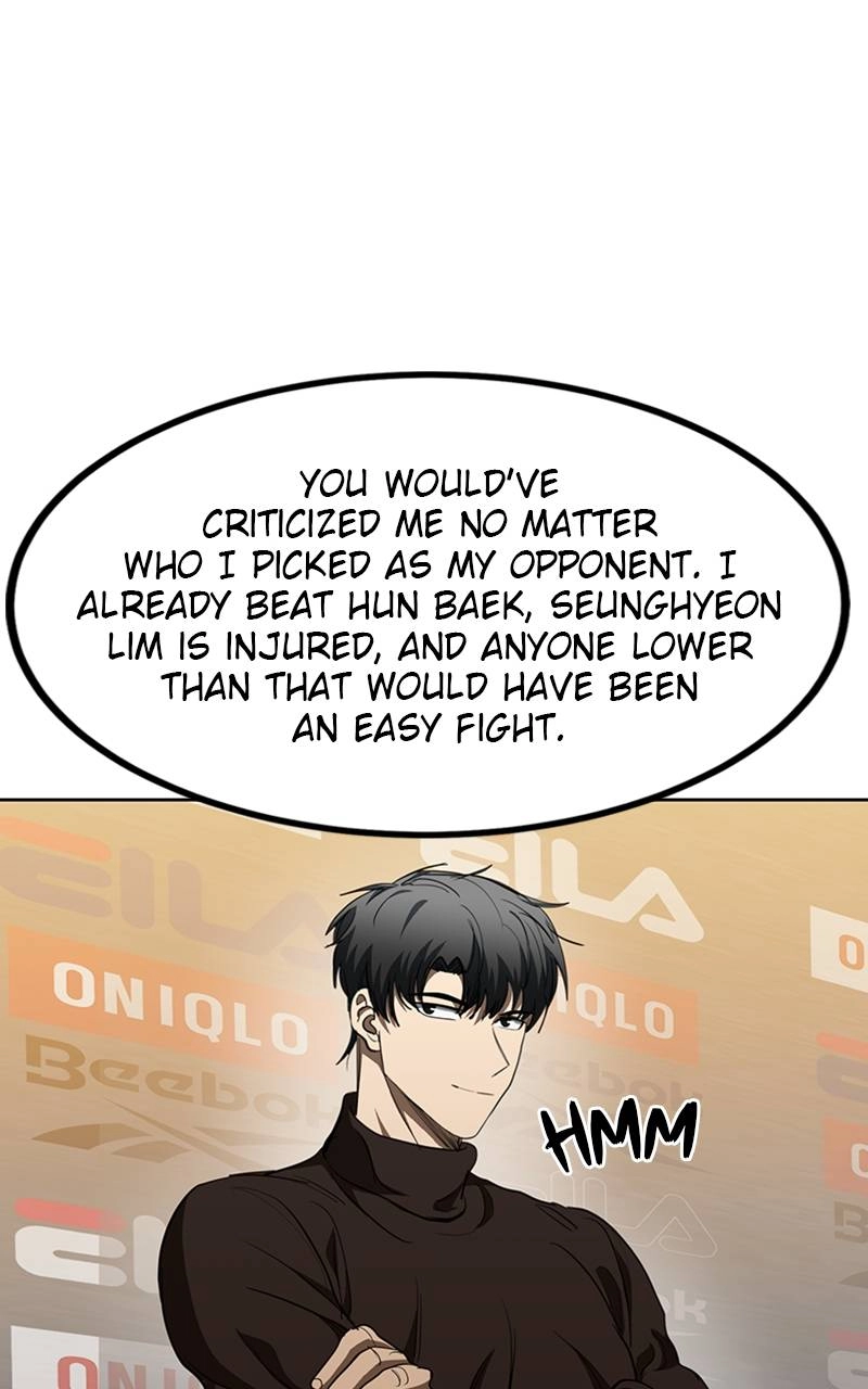 King of the Octagon Chapter 71, page 86 of 92
