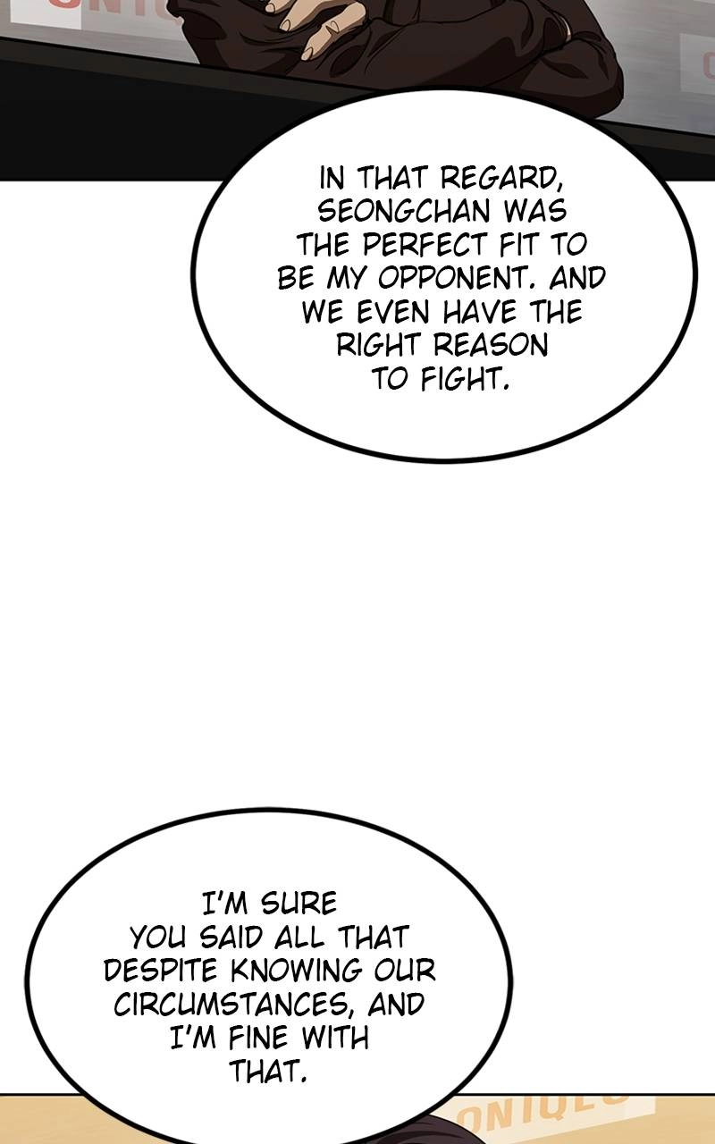 King of the Octagon Chapter 71, page 87 of 92