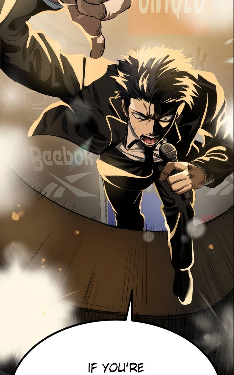 King of the Octagon Chapter 71, page 91 of 92