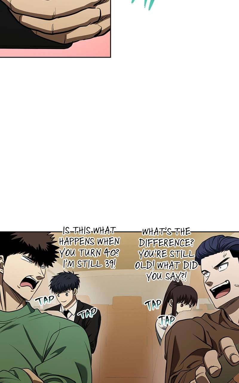 King of the Octagon Chapter 72, page 21 of 89