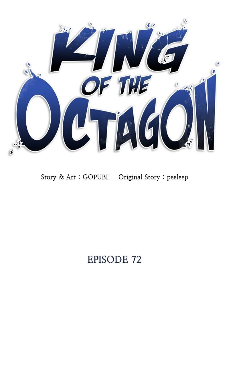 King of the Octagon Chapter 72, page 23 of 89