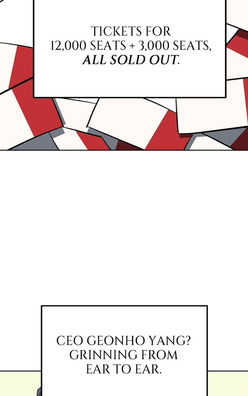King of the Octagon Chapter 72, page 27 of 89