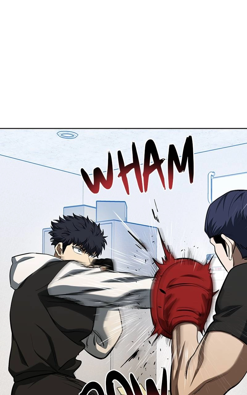 King of the Octagon Chapter 72, page 32 of 89