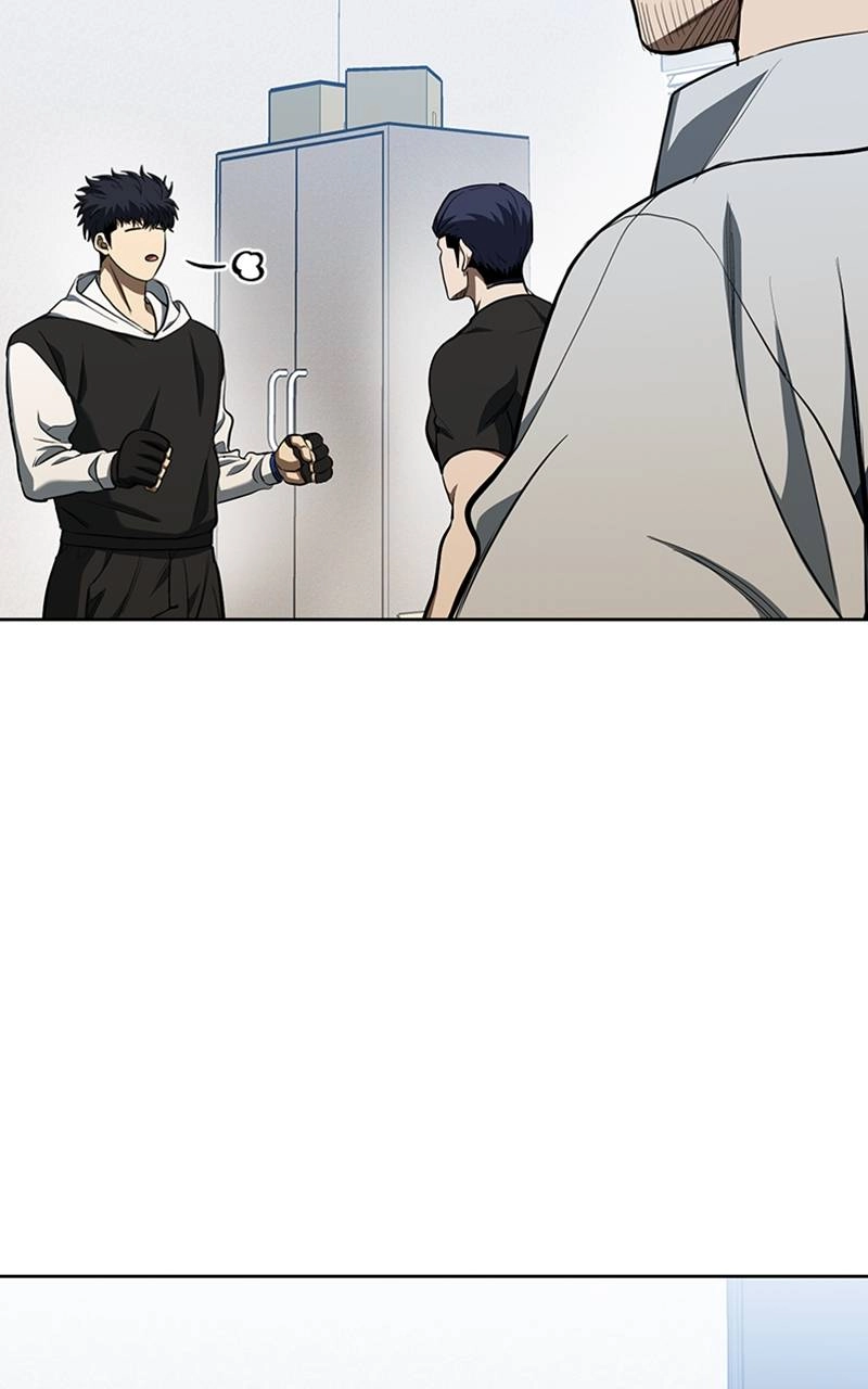 King of the Octagon Chapter 72, page 34 of 89
