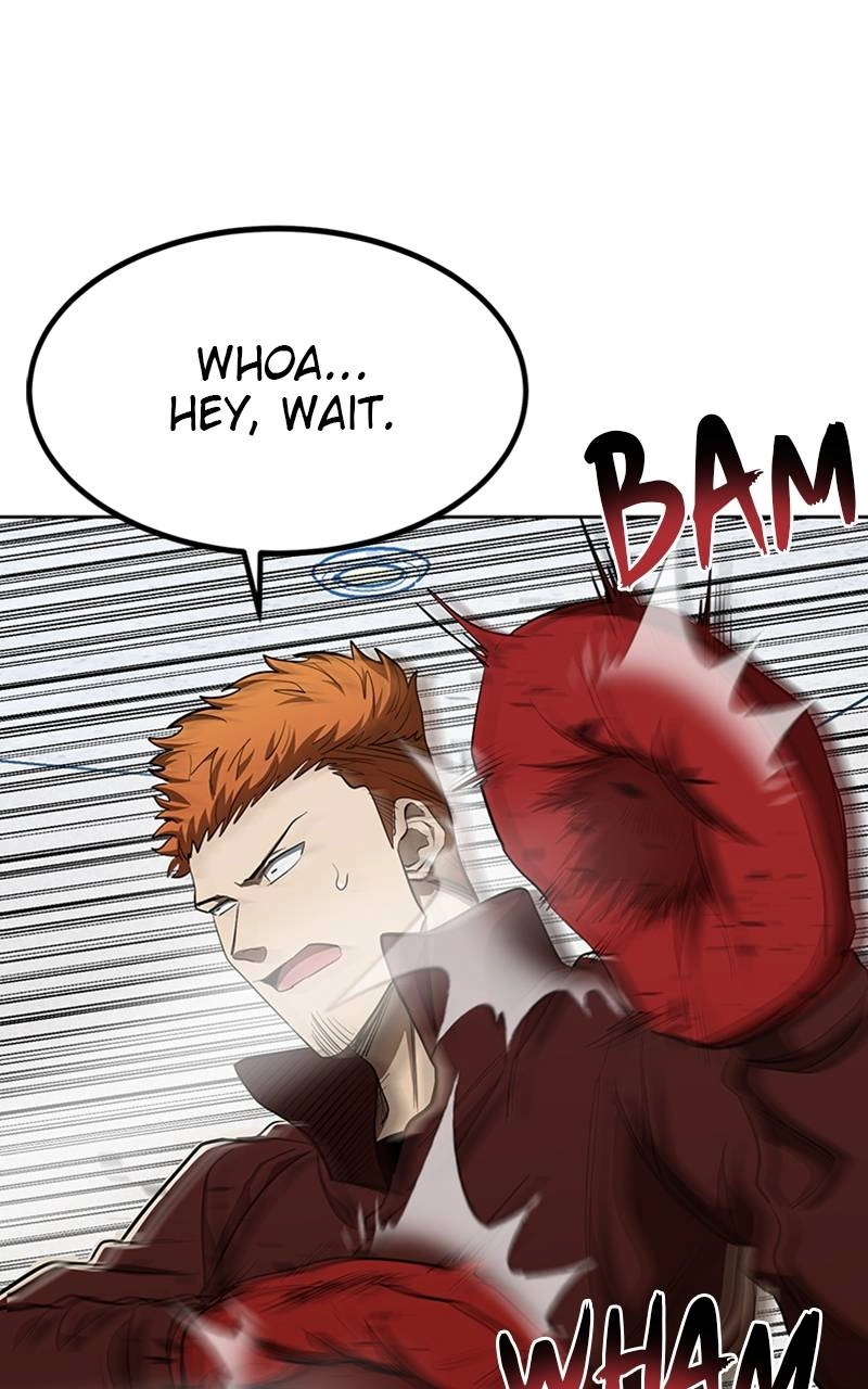 King of the Octagon Chapter 72, page 37 of 89