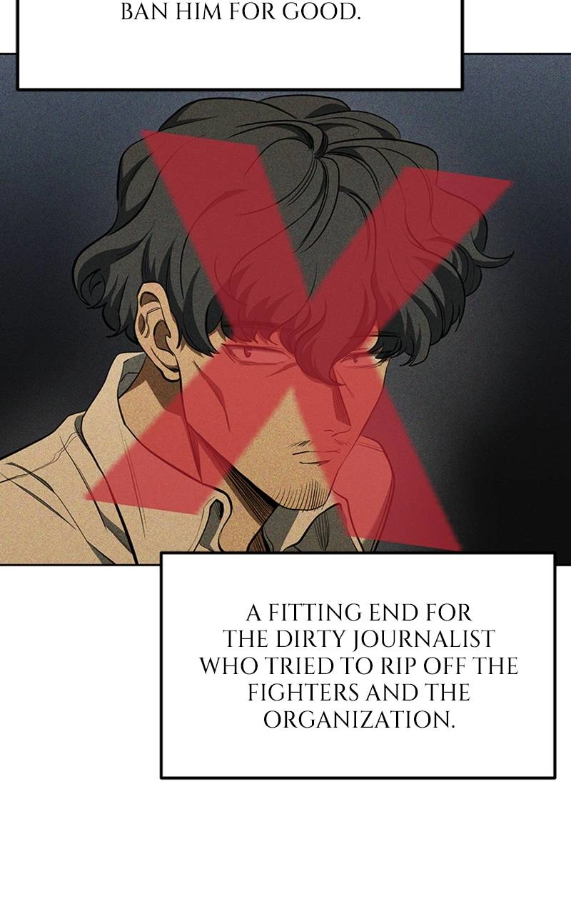 King of the Octagon Chapter 72, page 5 of 89
