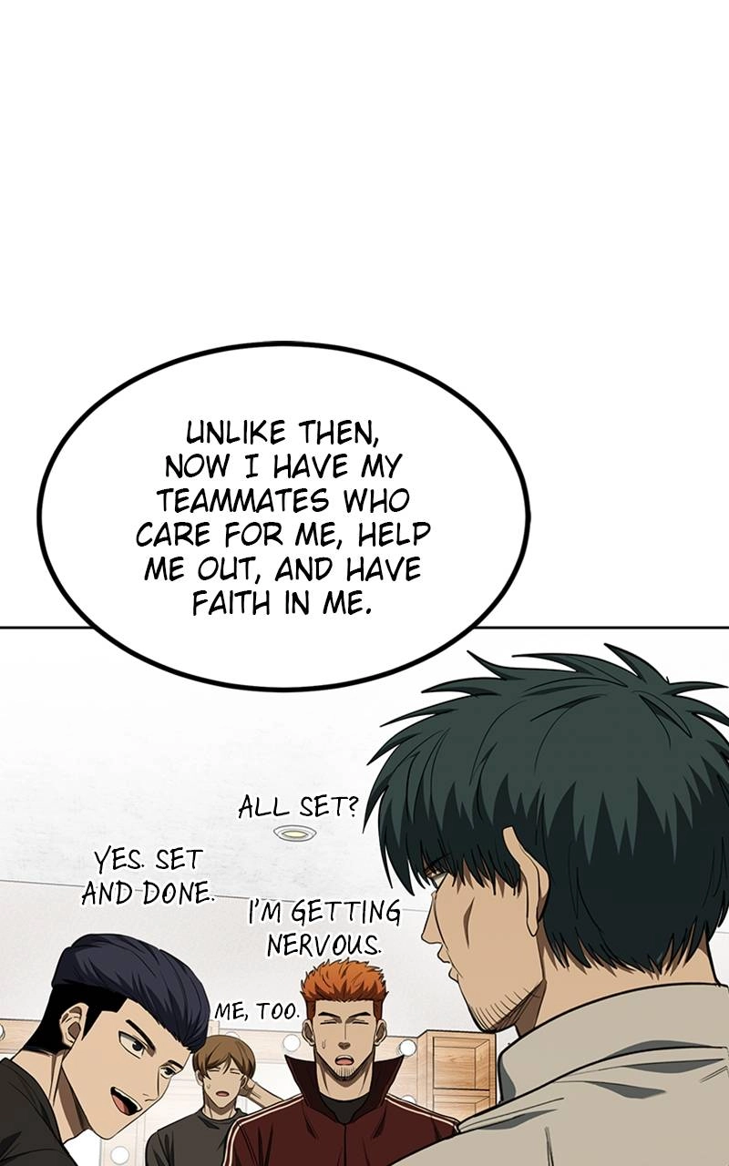 King of the Octagon Chapter 72, page 57 of 89