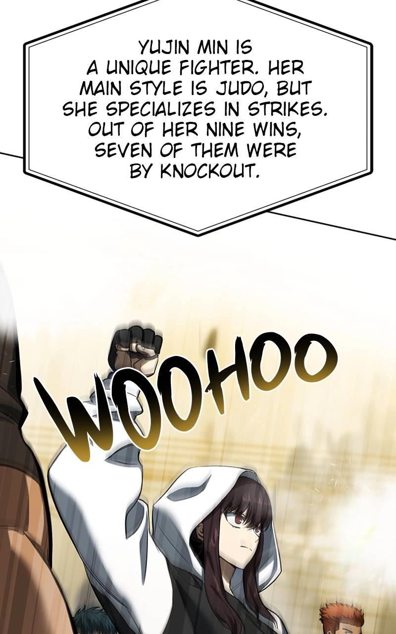 King of the Octagon Chapter 72, page 75 of 89