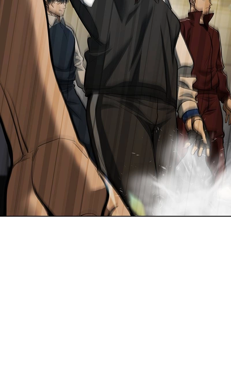 King of the Octagon Chapter 72, page 76 of 89
