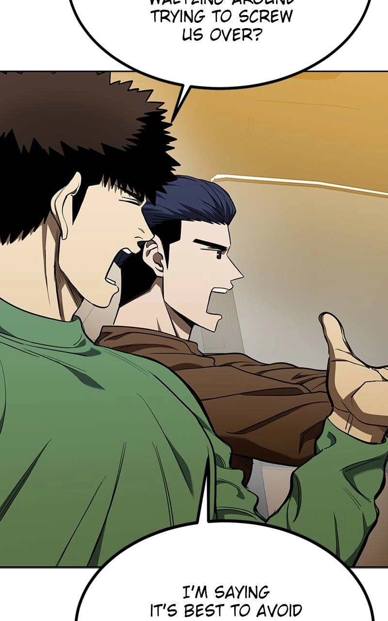 King of the Octagon Chapter 72, page 9 of 89