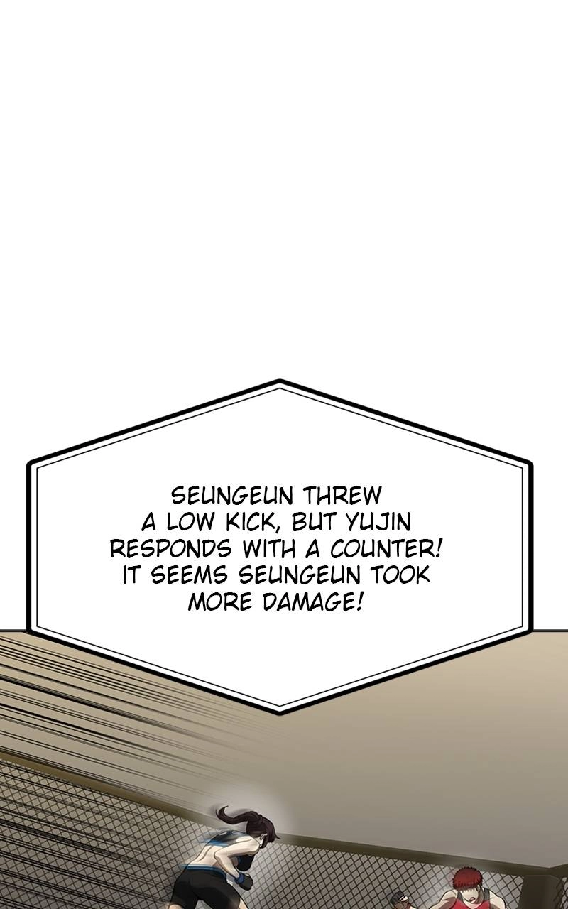 King of the Octagon Chapter 73, page 10 of 88