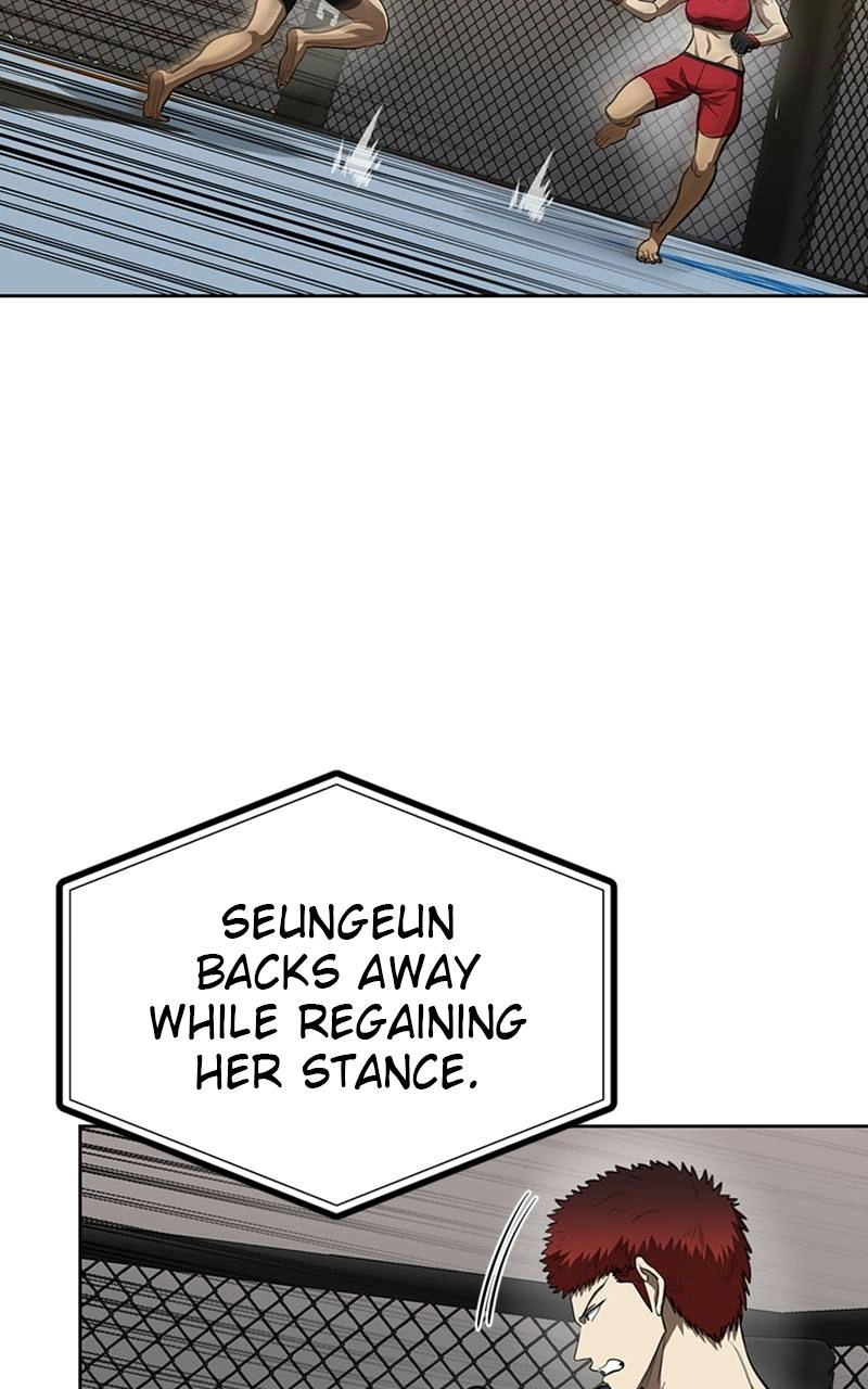 King of the Octagon Chapter 73, page 11 of 88