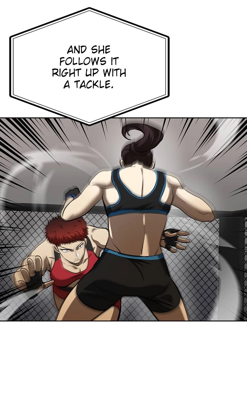 King of the Octagon Chapter 73, page 15 of 88