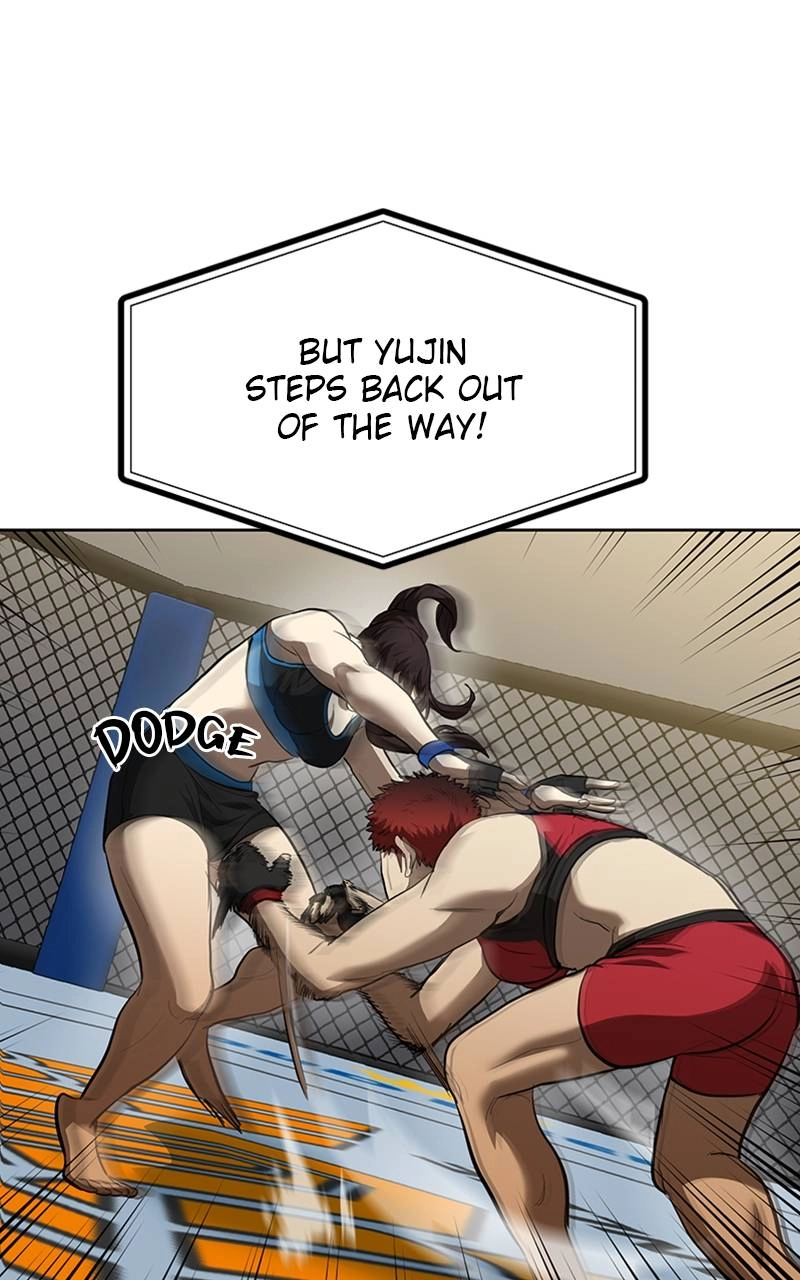 King of the Octagon Chapter 73, page 16 of 88