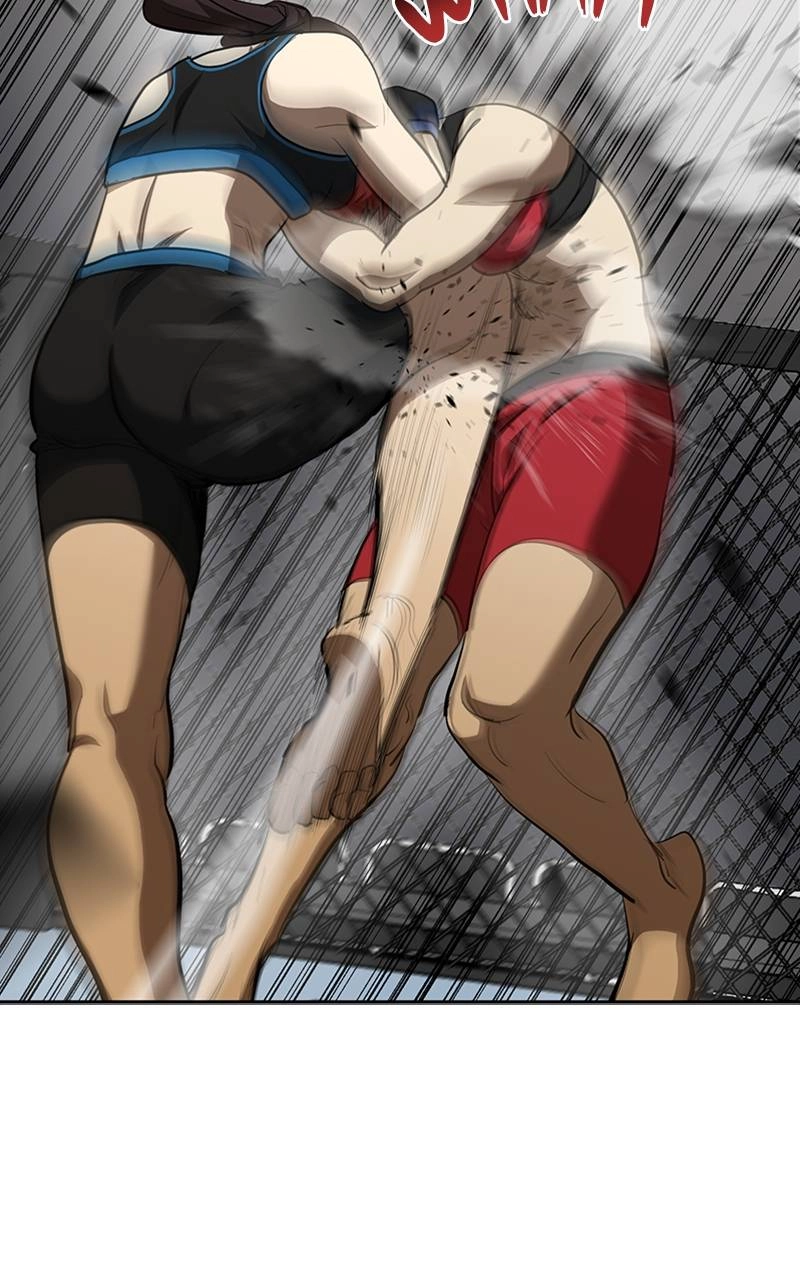 King of the Octagon Chapter 73, page 19 of 88