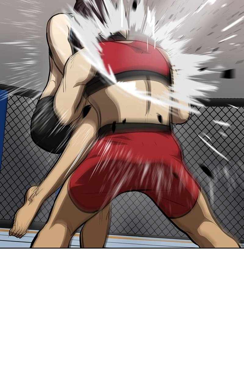 King of the Octagon Chapter 73, page 24 of 88