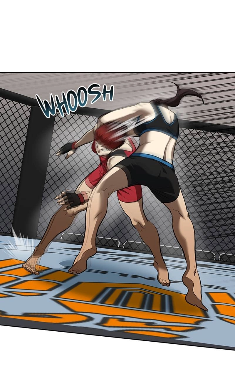 King of the Octagon Chapter 73, page 25 of 88