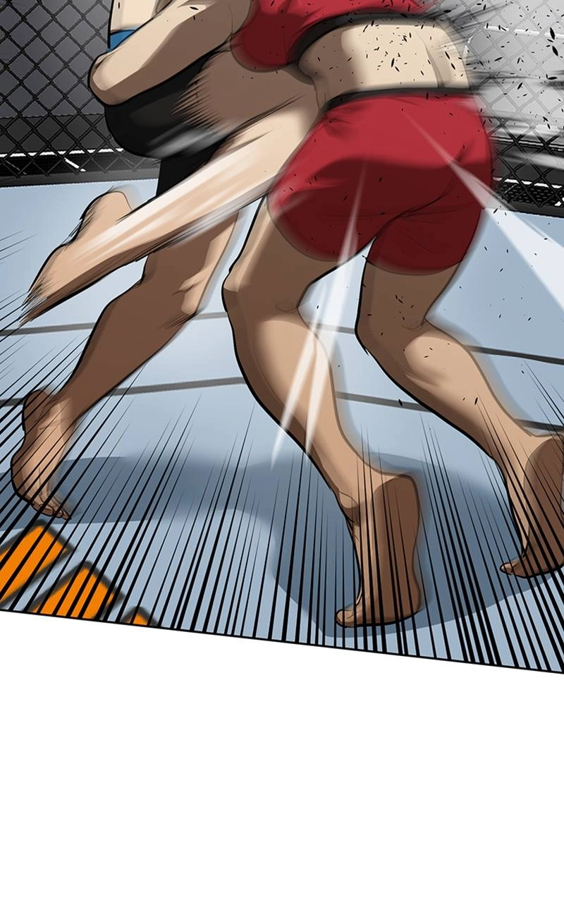 King of the Octagon Chapter 73, page 31 of 88