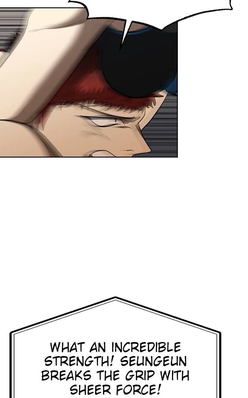 King of the Octagon Chapter 73, page 35 of 88