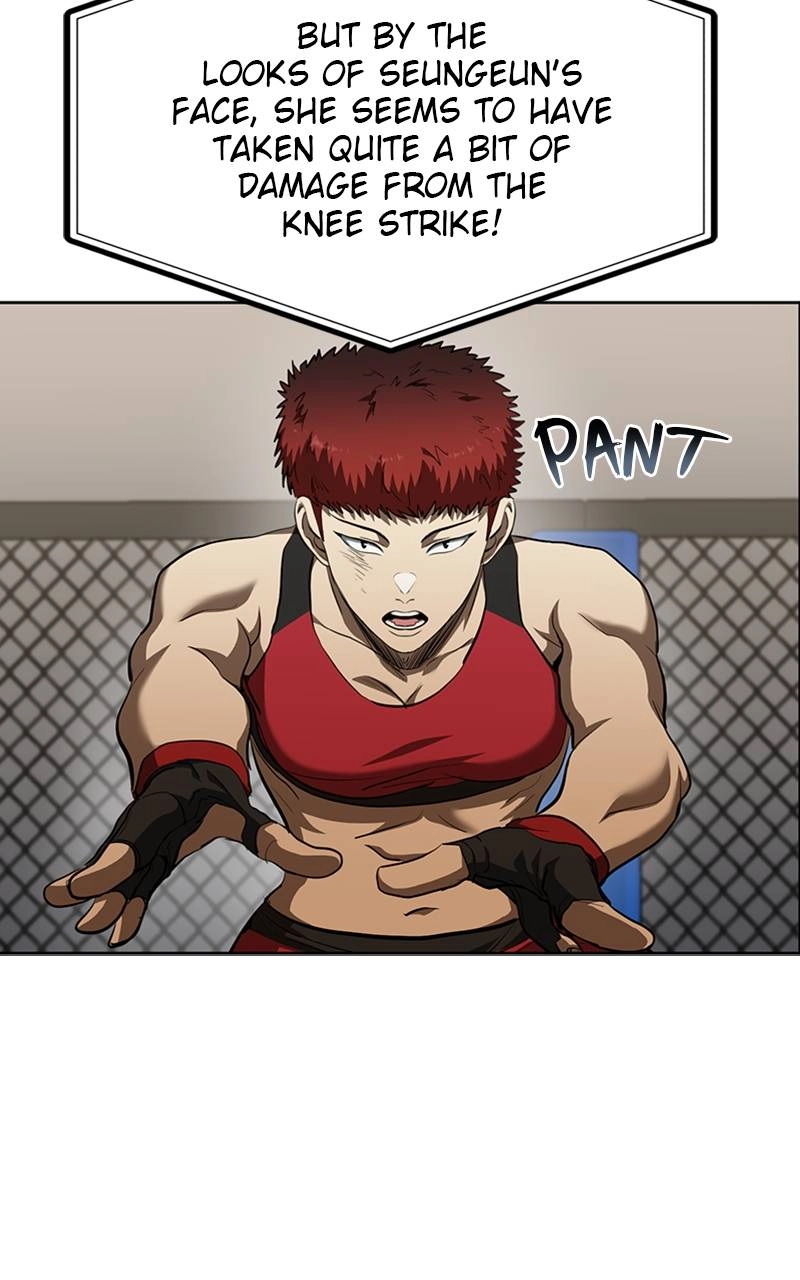 King of the Octagon Chapter 73, page 37 of 88