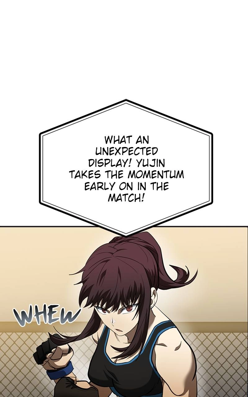 King of the Octagon Chapter 73, page 38 of 88