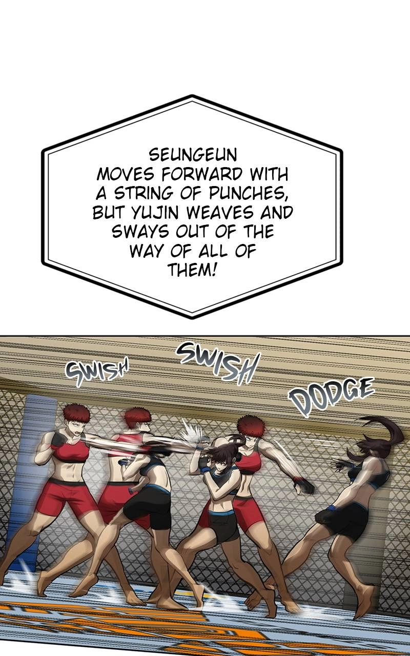 King of the Octagon Chapter 73, page 42 of 88
