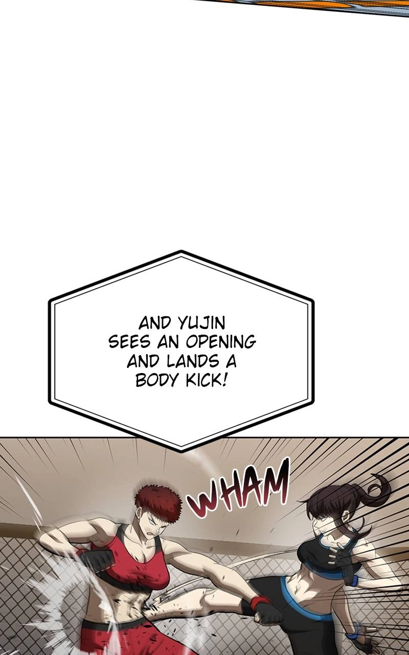King of the Octagon Chapter 73, page 43 of 88