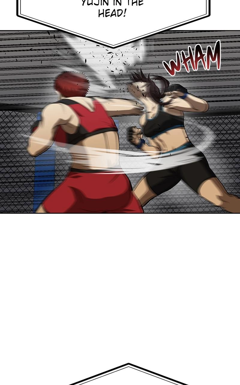 King of the Octagon Chapter 73, page 46 of 88