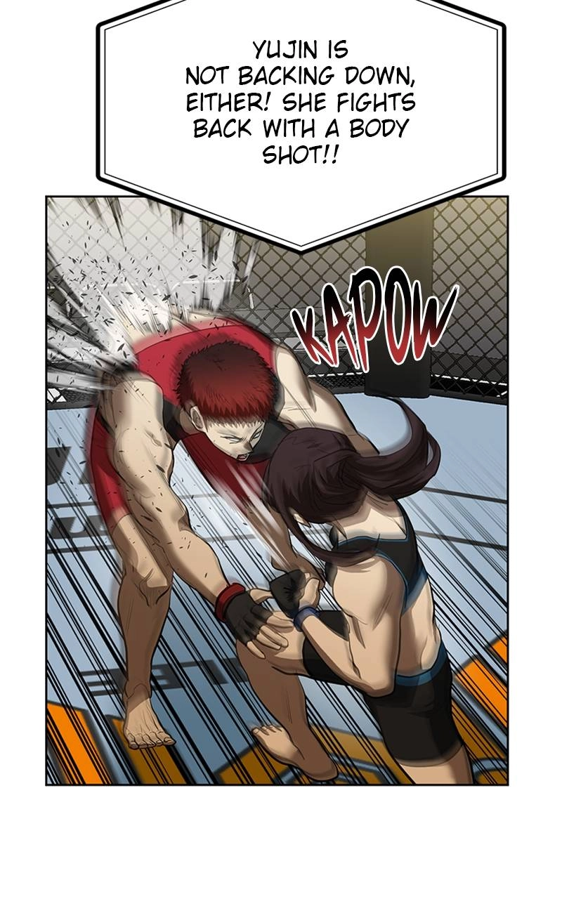 King of the Octagon Chapter 73, page 47 of 88