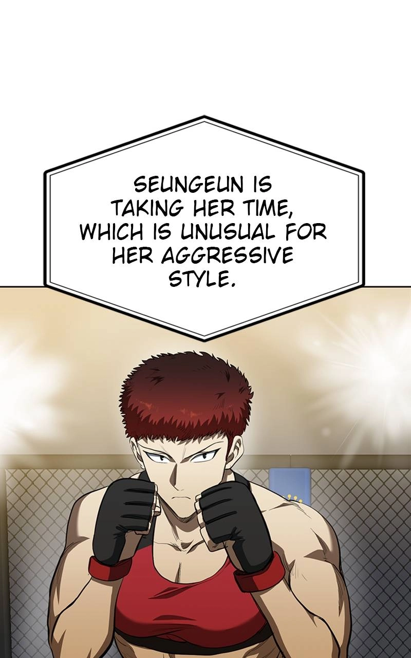 King of the Octagon Chapter 73, page 5 of 88
