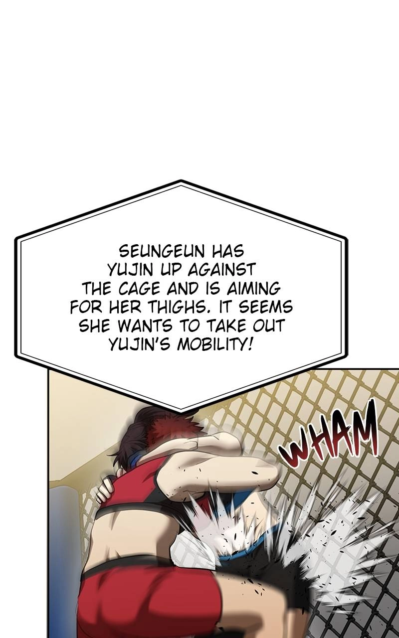 King of the Octagon Chapter 73, page 52 of 88