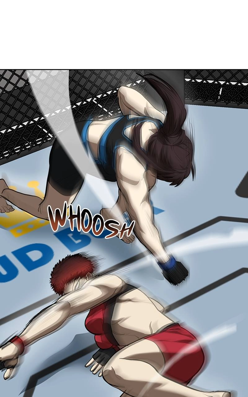 King of the Octagon Chapter 73, page 65 of 88