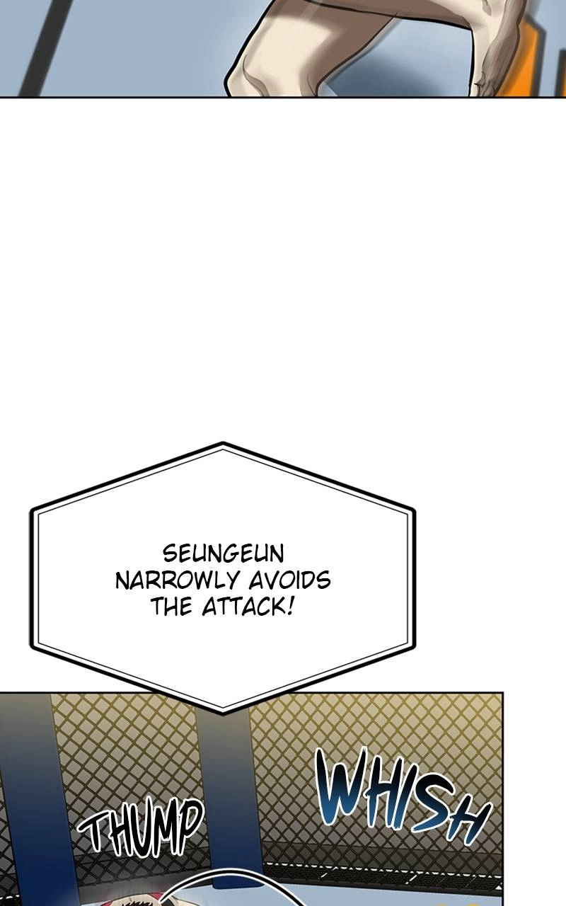 King of the Octagon Chapter 73, page 66 of 88