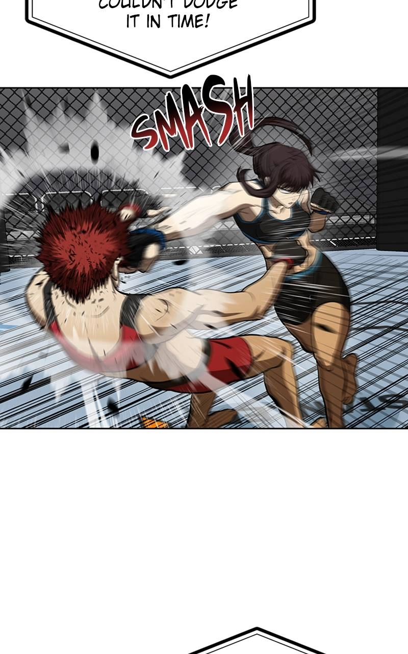 King of the Octagon Chapter 73, page 69 of 88