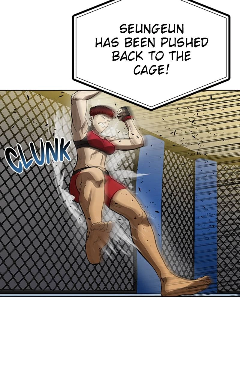King of the Octagon Chapter 73, page 70 of 88