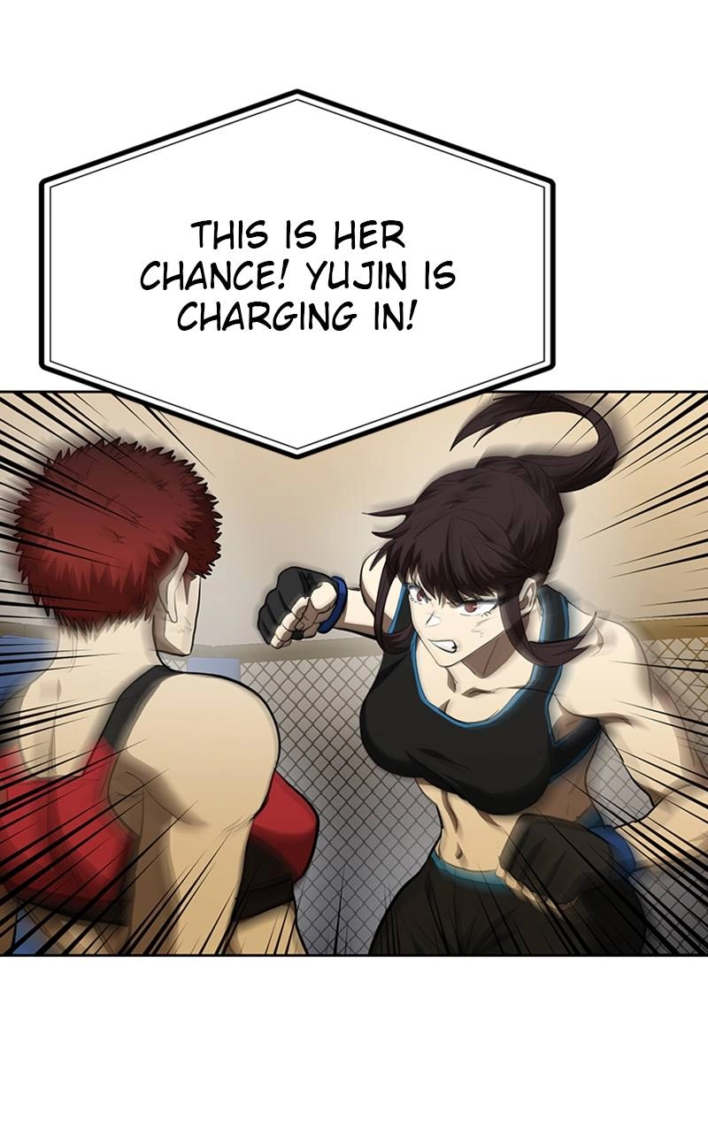 King of the Octagon Chapter 73, page 71 of 88