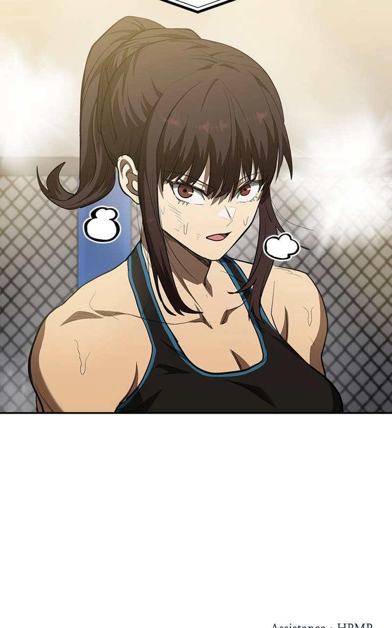 King of the Octagon Chapter 73, page 87 of 88