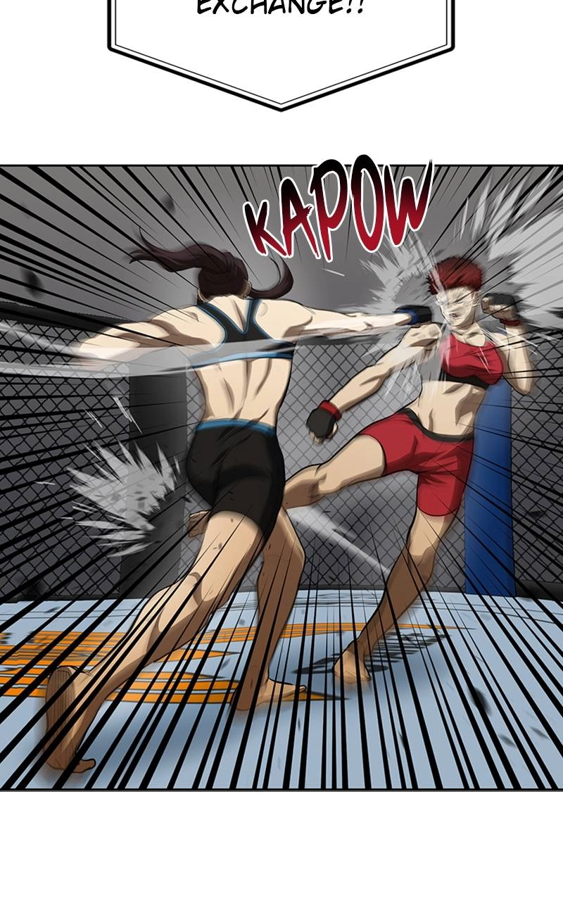 King of the Octagon Chapter 73, page 9 of 88