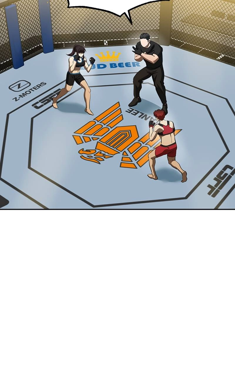 King of the Octagon Chapter 74, page 10 of 84