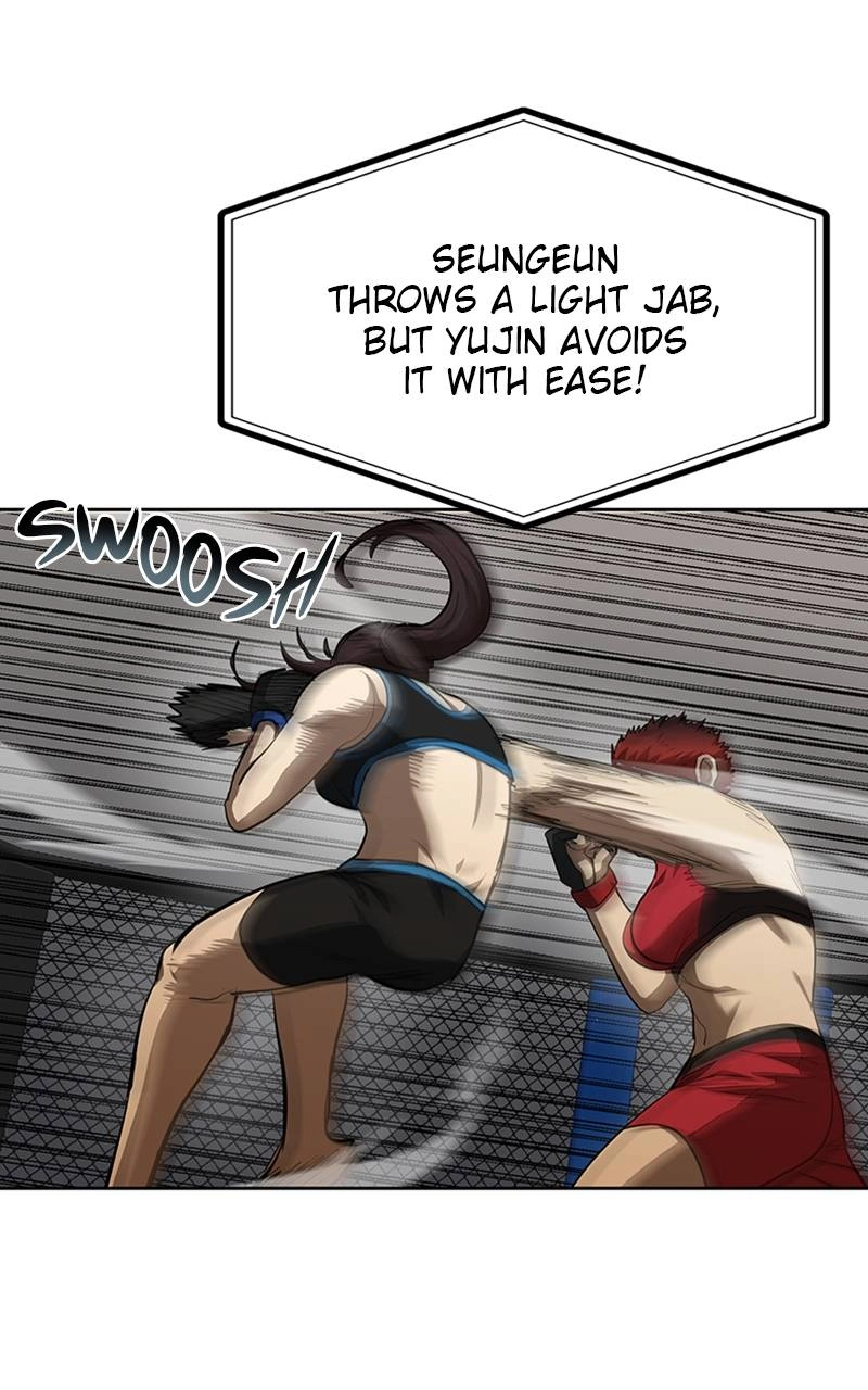 King of the Octagon Chapter 74, page 15 of 84