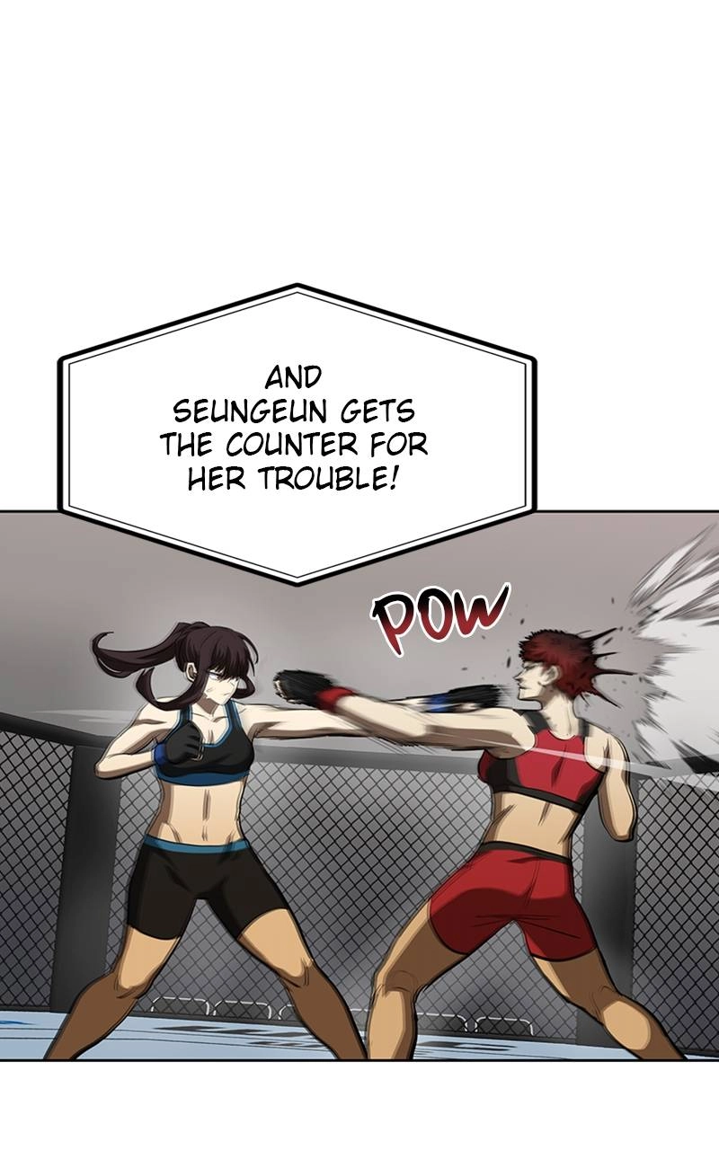 King of the Octagon Chapter 74, page 16 of 84
